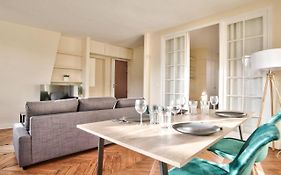 Appartement Quartier Montparnasse